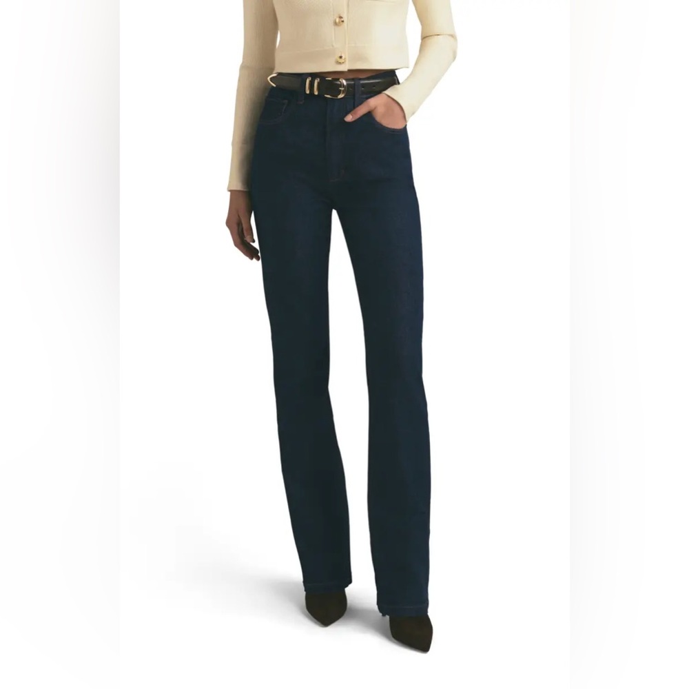 Favorite Daughter Valentina Jean in Pepper Size 31 - Picture 3 of 8